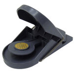 Piege a souris plastique noir