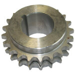 Pignon de vilebrequin 21z massey - ferguson 825136m1