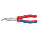 Pince  bec demi - rond courbe