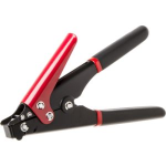 Pince pour colliers plastiques