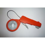 Pince à collier en plastqiue adaptable Pince à collier en plastqiue adaptable