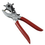 Pince emporte pieces revolver