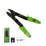 Pince  sertir pour cosses non isoles 8 - 3 / 4