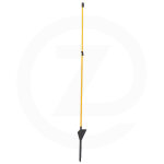 Piquet cloture - ako - fibre de verre 1, 10m
