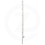 Piquet cloture - ako - plastique 1, 05m Piquet cloture - ako - plastique 1, 05m