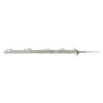 Piquet cloture plastique - universel Piquet cloture plastique - universel