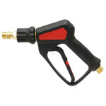 Pistolet avec régulateur de pression Pistolet avec régulateur de pression