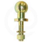 Pivot boule k50 19mm 3 / 4 unf