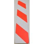 Plaque marquage d. 140 x 800