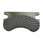 Plaquette de frein deutz agrofarm agrolux agroplus 17154592 | deutz