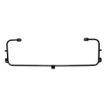 Poignée de fenêtre frame 300 arrière verre silver 3477712m91 | massey - ferguson Poignée de fenêtre frame 300 arrière verre silver 3477712m91 | massey - ferguson