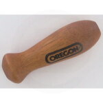 Poign�e pour limes, bois