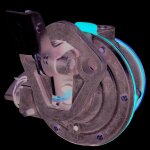 Pompe d'alimentation 2 vis. ford new holland 383f9350ab adaptable Pompe d'alimentation 2 vis. ford new holland 383f9350ab adaptable