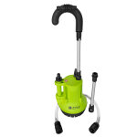 Pompe pour collecteur deau de pluie