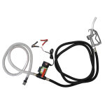Pompe distributeur diesel avec pistolet (12 v)