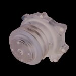 Pompe à eau avec poulie 2 gorges. ford new holland 81863835 adaptable Pompe à eau avec poulie 2 gorges. ford new holland 81863835 adaptable