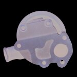 Pompe � eau avec poulie. hanomag x130920707 adaptable