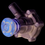 Pompe � eau sans poulie not specified ch15502 adaptable
