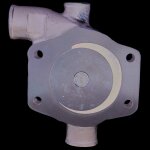 Pompe � eau sans poulie. volvo 6613038 adaptable