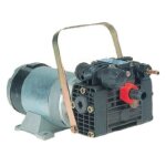 Pompe pulvérisateur avec moteur électrique 12v kappa 15 viton udor Pompe pulvérisateur avec moteur électrique 12v kappa 15 viton udor