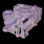 Pompe relevage complte z10 landini 184473m93 adaptable massey ferguson