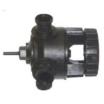 Porte buse quadrix 1 / 4 tour penumatique berthoud 20 mm tenon 10 mm