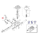 Pr montage du pressostat renson 160974