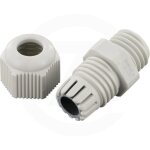 Presse - toupe plastique m12