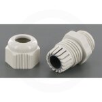 Presse - toupe plastique m16