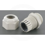 Presse - toupe plastique m20