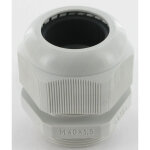 Presse - �toupe plastique m40