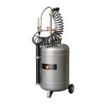 Pulvérisateur acier 30 l pneumatique autonome Pulvérisateur acier 30 l pneumatique autonome