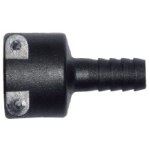 Raccord agraphe femelle / cannelé ø19 Raccord agraphe femelle / cannelé ø19