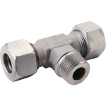 Raccord � bague coupante 15l - 1 / 2'' bsp