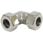 Raccord coud� 8l inox