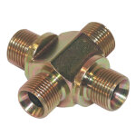 Raccord en croix r3 / 8