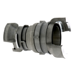 Raccord pompier réducteur 100x80 mm verrouillable Raccord pompier réducteur 100x80 mm verrouillable