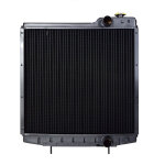 Radiator case magnum 7100 7200 series a184225 | case ih