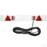 Rampe éclairage led 1, 2m - 12v - 7m cable Rampe éclairage led 1, 2m - 12v - 7m cable