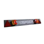 Rampe d'eclairage remorque de 1100x140mm Rampe d'eclairage remorque de 1100x140mm