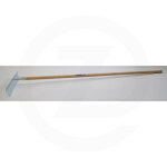 Rateau  gazon 16 dents avec manche