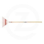 Rteau  gazon 22 dent 520mm sans manche
