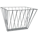 Ratelier foin chevaux 629 mm - universel