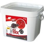 Raticide en blocs au difenacoum 5kg Raticide en blocs au difenacoum 5kg