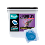 Raticide souricide action choc 50 ppm de brodifacoum broditop
