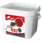 Rddif63002 raticide en grain au difenacoum 5kg