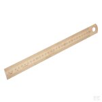 Réglet acier v2a 13x0, 5x300 mm Réglet acier v2a 13x0, 5x300 mm