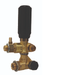 R�gulateur bypass avec vis de fixation 16l / m