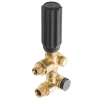 Regulateur de pression 250 bar pour pompe ar rc, rm, xm, rk 21 l / min