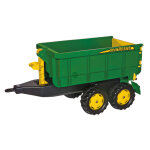 Remorque tracteur john deere rolly toys 125098 Remorque tracteur john deere rolly toys 125098